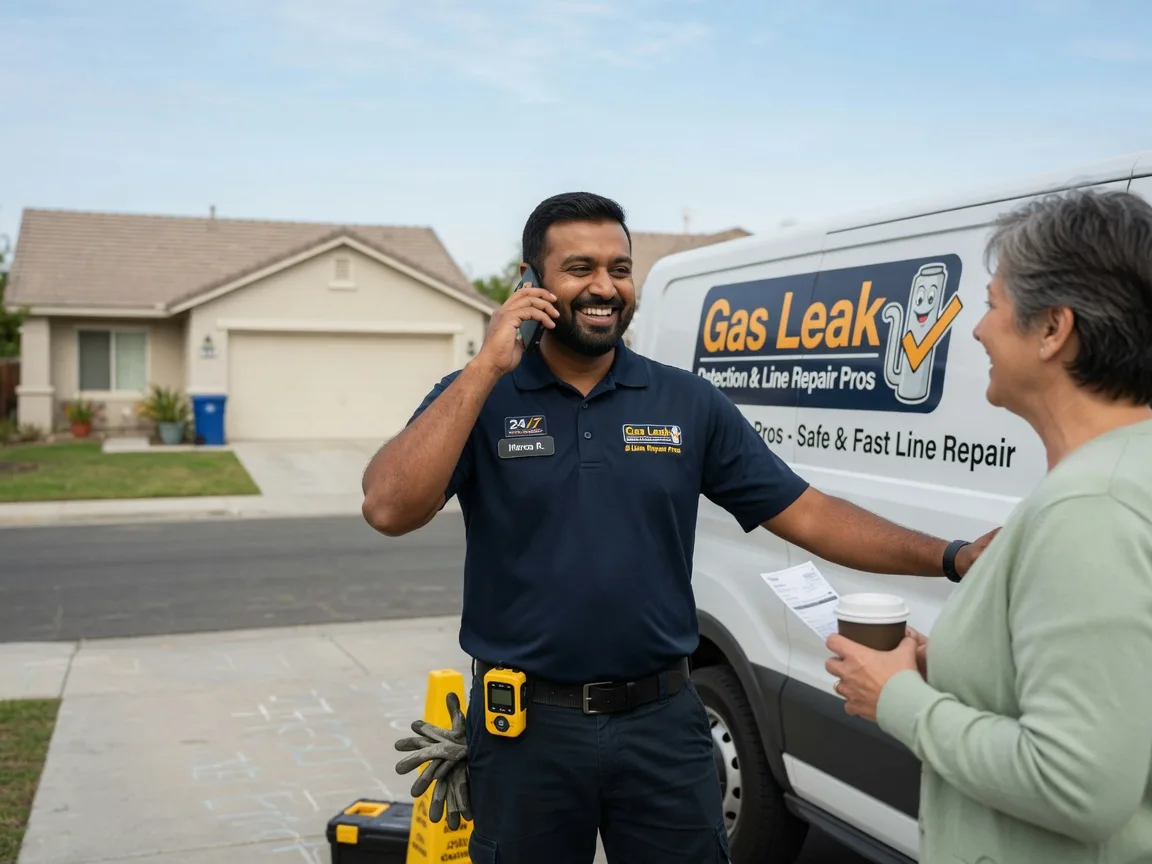Gas Line Repair Sagamore, MA FAQs